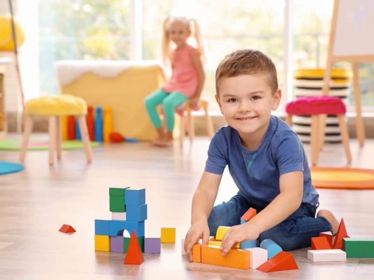 Żłobek i przedszkole